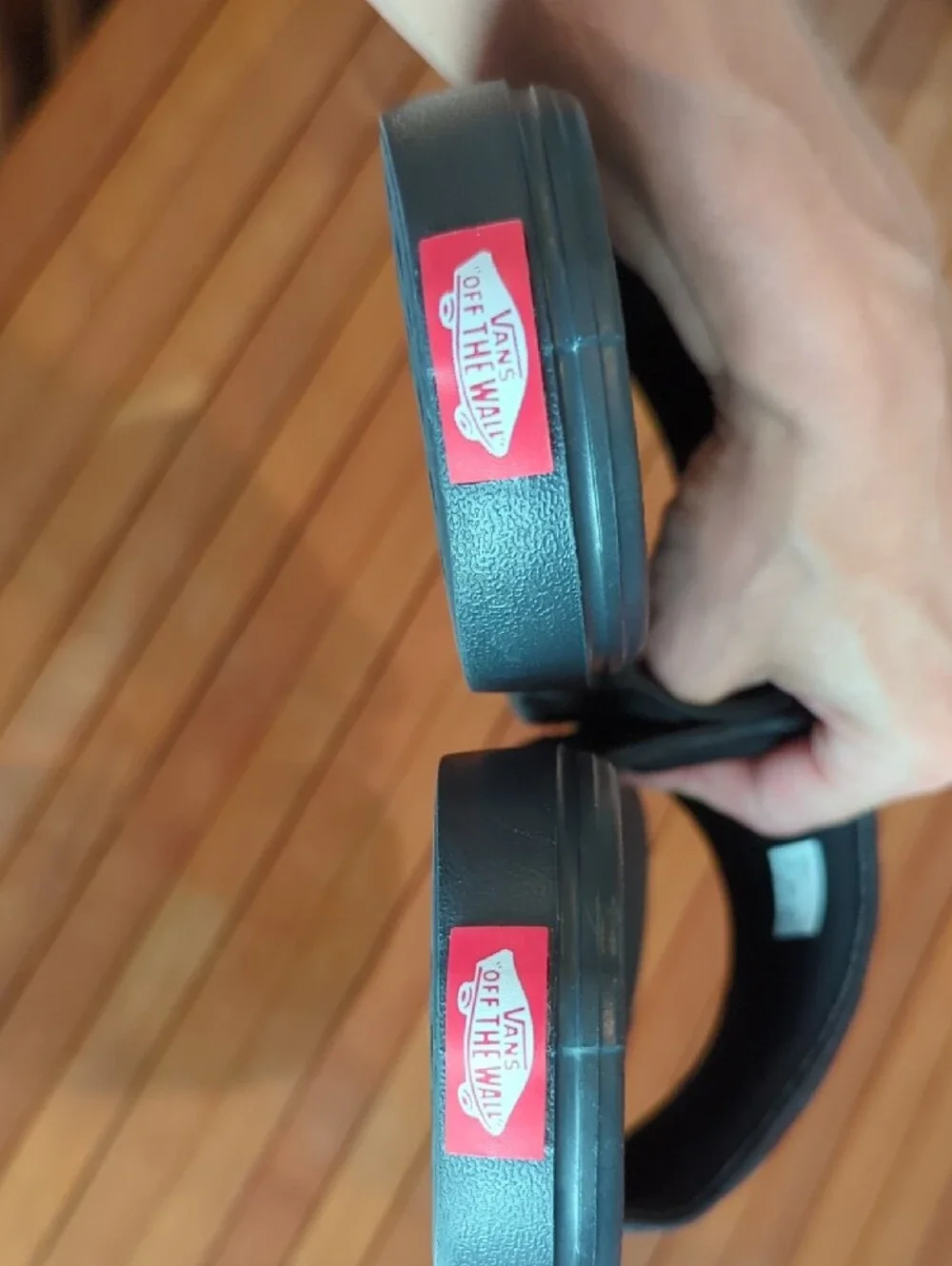 Vans Men's Slides Size 10